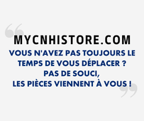 NOUVEAU - commandez vos pièces d'origines New Holland en ligne !