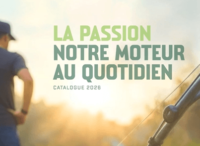 Catalogue Mr Jardinage 2026