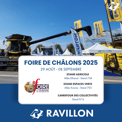 FOIRE DE CHALONS 2025