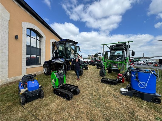 Festival de l’Agriculture, de la Viticulture et de l’Alimentation de Château-Thierry ! 