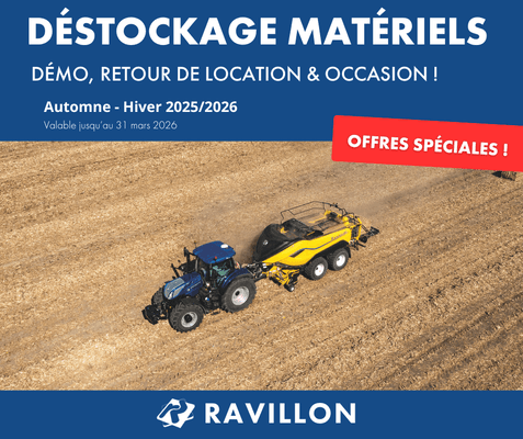 Magazine Occasion Ravillon - 2026