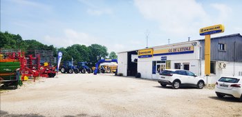 L'entreprise RAVILLON s'agrandit