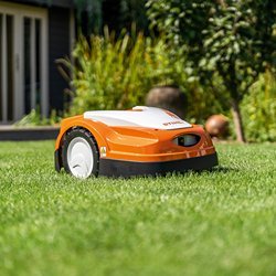 Installation de robots de tonte